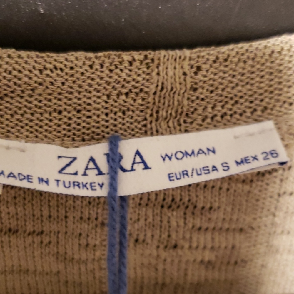 Zara top - Picture 3 of 5